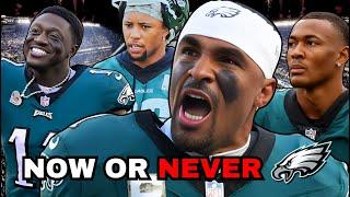 The Philadelphia Eagles Are Super Bowl Bound in 2024! 