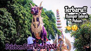 Full Video!! Pelebon Puri Ubud 10 Juni 2024 - Lembu Paling Langka dan Satu - Satunya di Bali