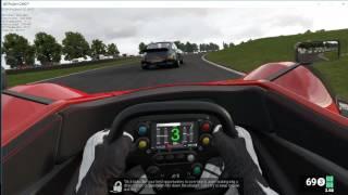 Project Cars VR Demo CV1 GTX 1080