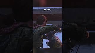Isn't THIS a bit too much in this game? 🩸Hidden detail  | THE LAST OF US