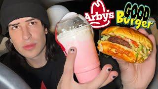 I Tried Arby's "Good Burger"