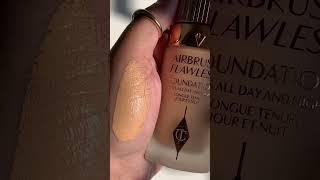 Charlotte Tilbury Airbrush Flawless Foundation  #charlottetilbury #airbrush #foundation