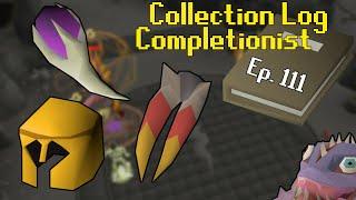 Collection Log Completionist (#111)