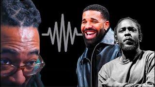 DRAKE, KENDRICK LAMAR, PAPOOSE - REFERENCE TRACKS? REACTION - LETS HEAR FOR OURSELVES SHALL WE