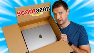 Amazon MacBook Refund Scam EXPOSED