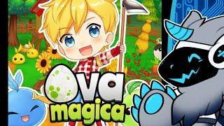 Ova Magica Demo  Steam Next Fest 2024