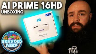 Aquaillumination AI Prime 16HD unboxing