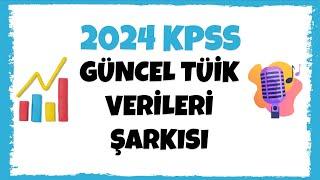 KPSS 2024 Güncel TÜİK Verileri Şarkısı - Umut Kaya & Leman Gülle