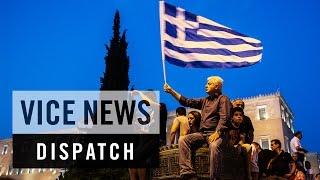 Yes or No? Greece Again on the Brink: Greek Debt Crisis (Dispatch 1)