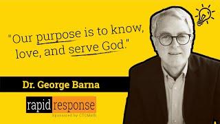 George Barna - Seven Cornerstones of a Biblical Worldview