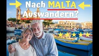 Nach Malta Auswandern?