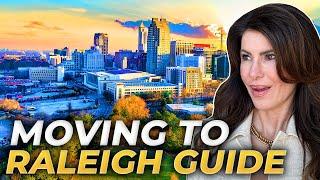Complete OUT OF STATE Moving Guide: Tips For Moving To Raleigh North Carolina | Raleigh NC Realtor