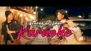 Pista Karaoke Antología Ft Yarita Lizeth - Veneno de Amor (Video Oficial) 2024