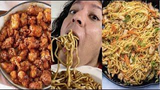 HUGE China Express Mukbang! Talking About Euphoria Season 2!