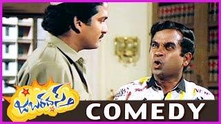 Brahmanandam Hilarious Comedy Scenes -  Bamma Maata Bangaru Baata