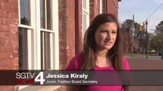 USC Student Designer Showcase | SGTV News 4