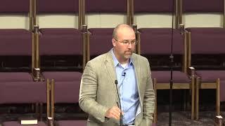 What is the Purpose of Prophecy - Bro. Travis Gilbert