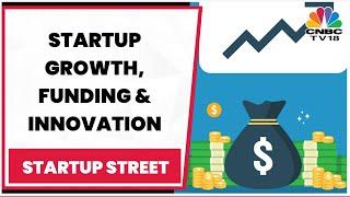 Paisabazaar's Growth Story; XFlow Raises Funds & The Big Bet On AI | Startup Street | CNBC TV18