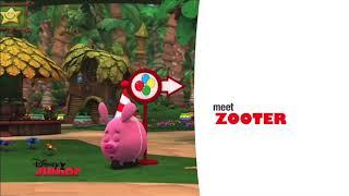 Jungle Junction Zooter’s Surprise iMovie Trailer