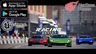 Racing Master Trailer | Download Beta Apk+Obb | NetEase | Android & iOS | Unreal Engine