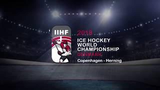 2018 IIHF World Championship Intro