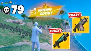 79 Elimination Solo VS Squads (Fortnite chapter 5 season 3)