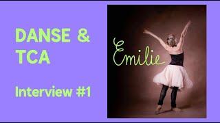 DANSE, Anorexie, TCA : Interview #1 avec Emilie, professeur de danse