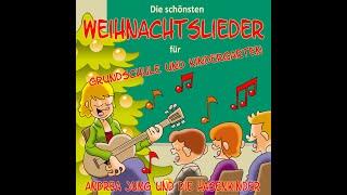 Andrea Jung und die Hasenkinder - Winterkinder