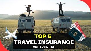 Best Travel Insurance {Top 5}  | How to Protect Your Vacation for Less - Trip insurance