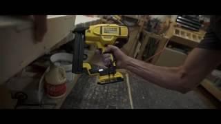 New DeWALT 20V MAX Cordless Nailers - The Tool Nut