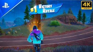 Fortnite Chapter 5 Season 3 PS5 Gameplay ( 4K HDR )