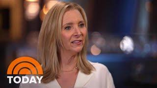 Lisa Kudrow opens up about Matthew Perry on Sunday TODAY