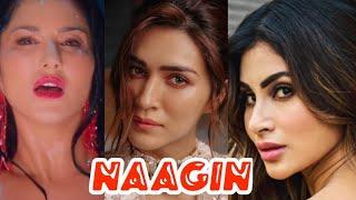 Naagin Hot Song Tribute Full Video| Bollywood Mega Tribute 