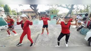 WHO'S THAT GIRL REMIX ( TIK TOK VIRAL ) ZUMBA / DANCE / FITNESS