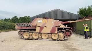 Jagdpanther Day Highlights 2023: Event Recap