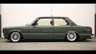 TA Technix Luftfahrwerk BMW 3er E21