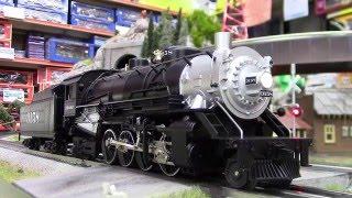 Lionel  2-8-2 Mikado Loco - LionChief Plus O Scale