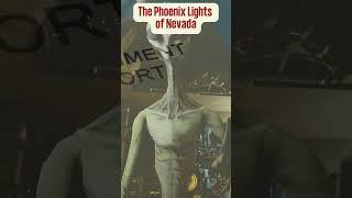 The Unsolved Mystery of the Phoenix Lights of Nevada