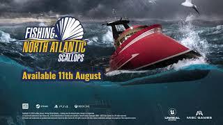 Fishing: North Atlantic – Scallops DLC Release (Official Trailer)