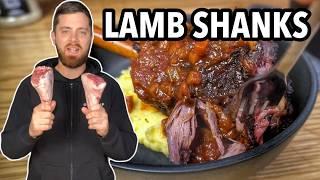 Easy Recipe for Lamb Shanks