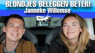 Vermogend worden door studie of ondernemen? || Janneke Willemse