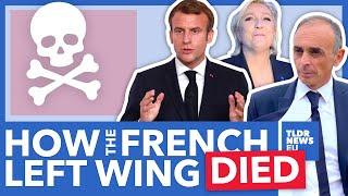 Why France Has No Left Wing (with any hope of winning) - TLDR News