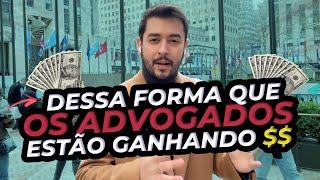 COMECE A GANHAR DINHEIRO NA ADVOCACIA DESSA FORMA | Eu Advogado | Robert Beserra | Parte 199 de 365