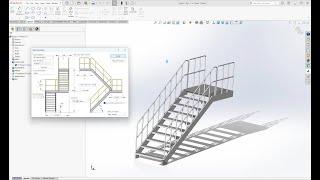 Solidworks Tutorial # 260 Automatic Design in Solidwork Using Solid Plant 3DS Add-Ins