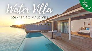 Best Water villa in Maldives | Kuramathi Private Resort