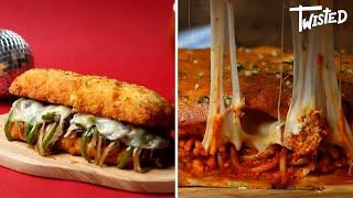 Cheese lovers only! | Twisted | The Ultimate Cheese Recipes