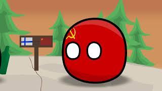 Союзное государство Countryballs