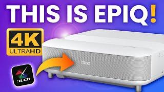 Epson EpiqVison EH LS650 Review!