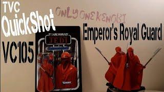 VC105 Emperor's Royal Guard - Star Wars Vintage Collection