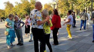 БЕЛАЯ БЕРЁЗА Я ТЕБЯ ЛЮБЛЮ! 6 ОКТЯБРЯ 2024 #харьков #dance